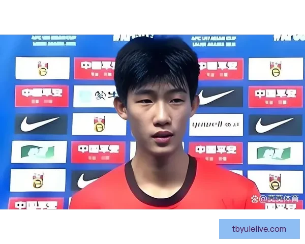U17亚洲杯半决赛强强对话中国迎战澳大利亚日本对决乌兹别克斯坦